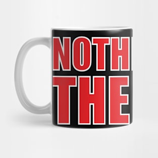 Nothing But The Tide Mug